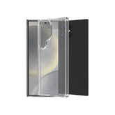 For Samsung Galaxy S24 Ultra TPU & PC Transparent Case